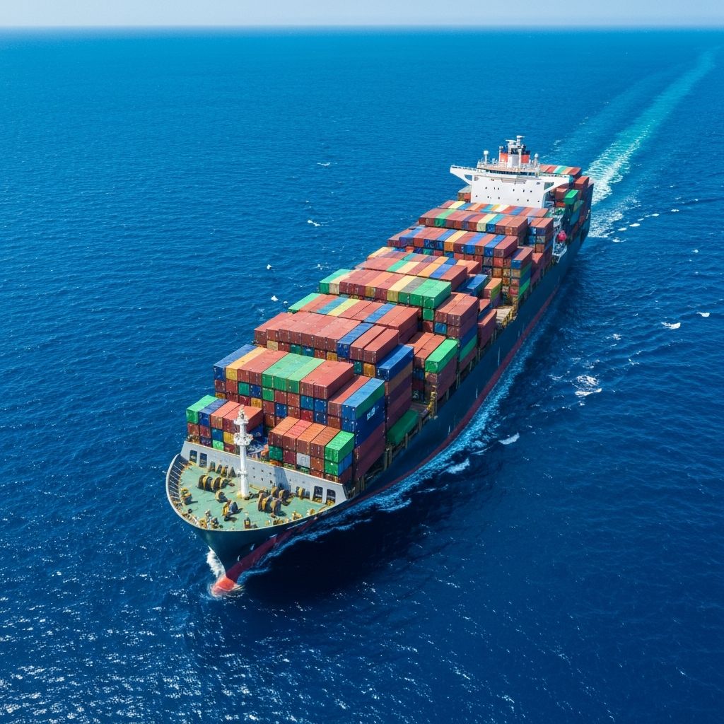 Ocean Freight